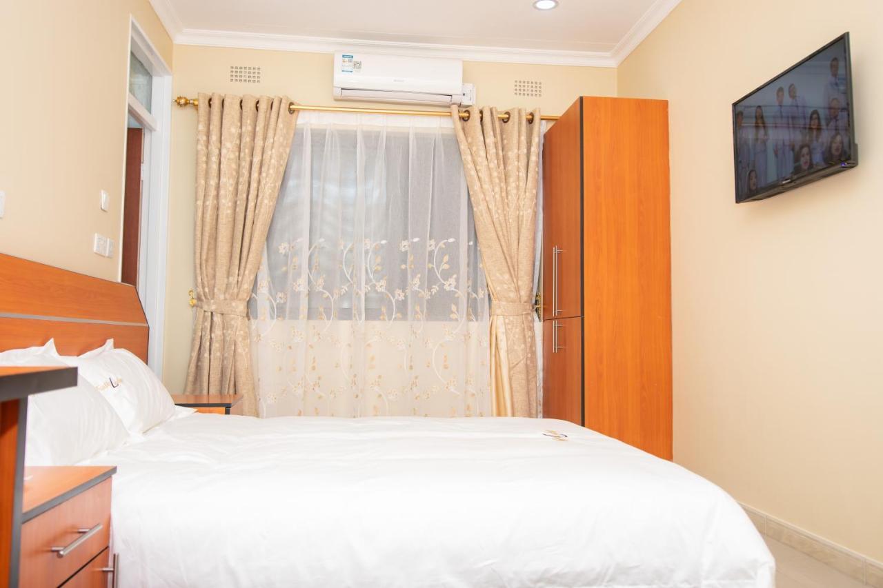Travelodge Blantyre Bagian luar foto
