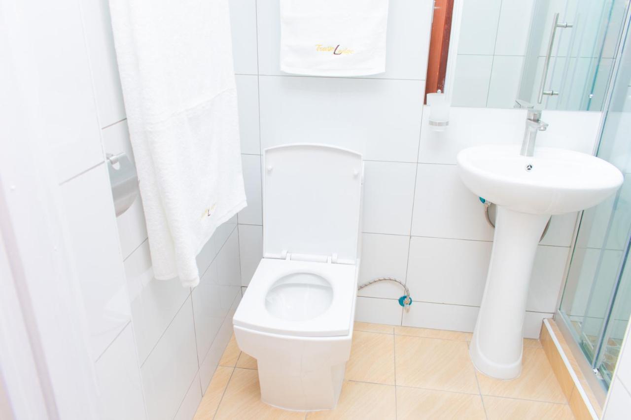 Travelodge Blantyre Bagian luar foto
