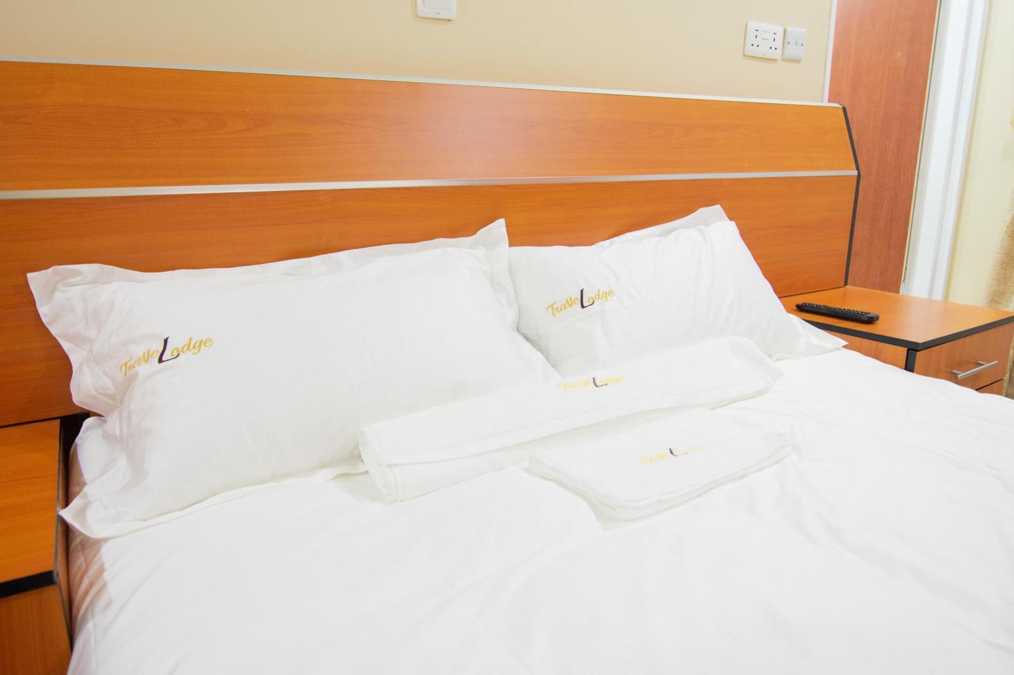 Travelodge Blantyre Bagian luar foto
